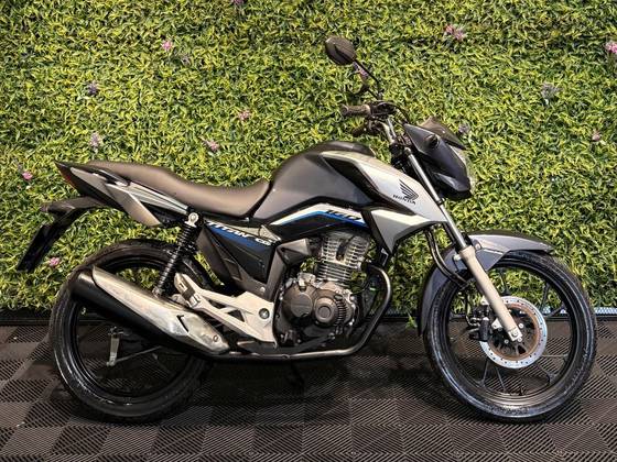 HONDA CG 160 TITAN 